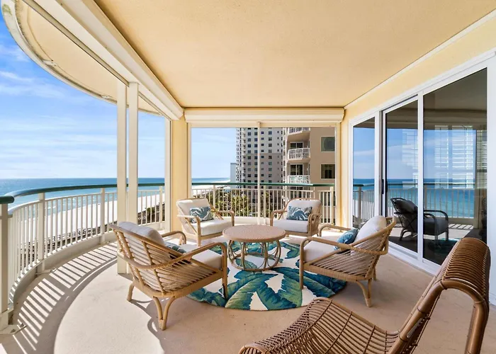 Holiday home Colony West 6d Pensacola