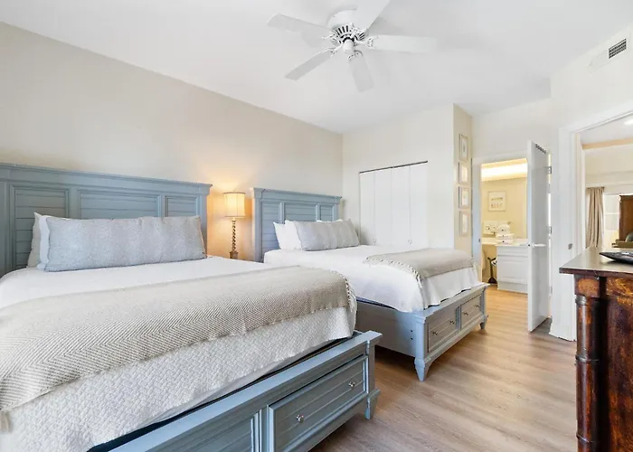 Holiday home Colony West 6d