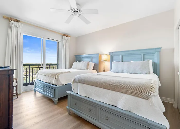 Colony West 6d Holiday home *