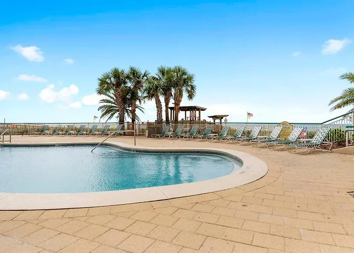 Colony West 6d Holiday home Pensacola