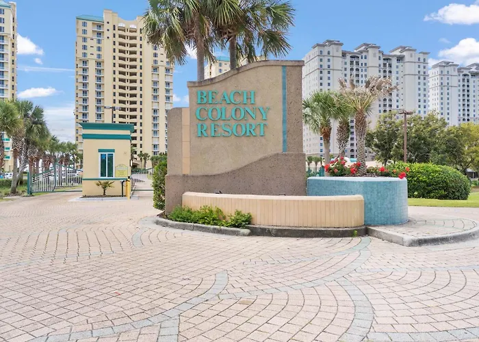 Colony West 6d Holiday home
